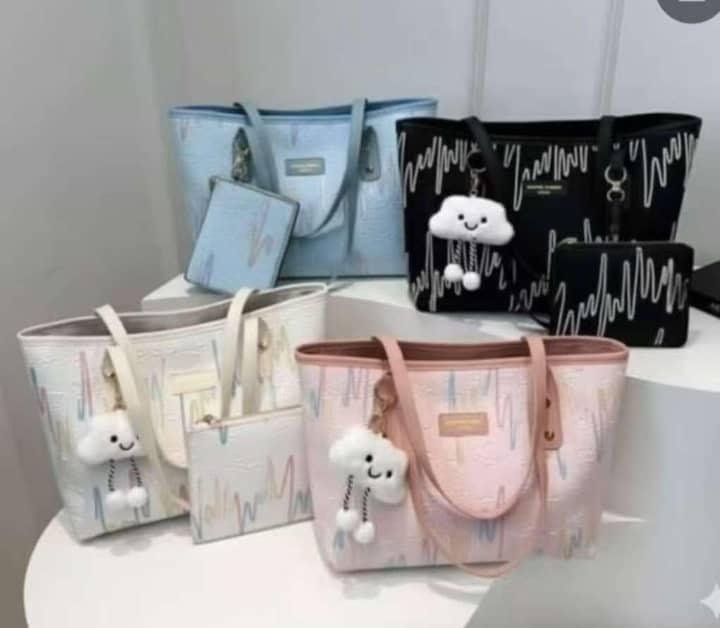 Luxury Tote Bag for Ladies