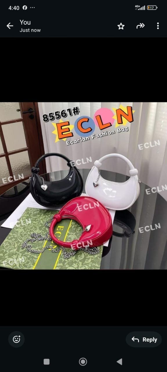 Luxurious Chic Jelly Handbag for Classy Ladies