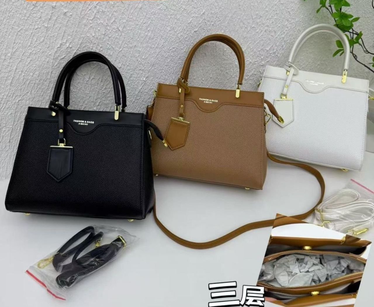Fashion & Bags Brand Luxury Handbags for Women