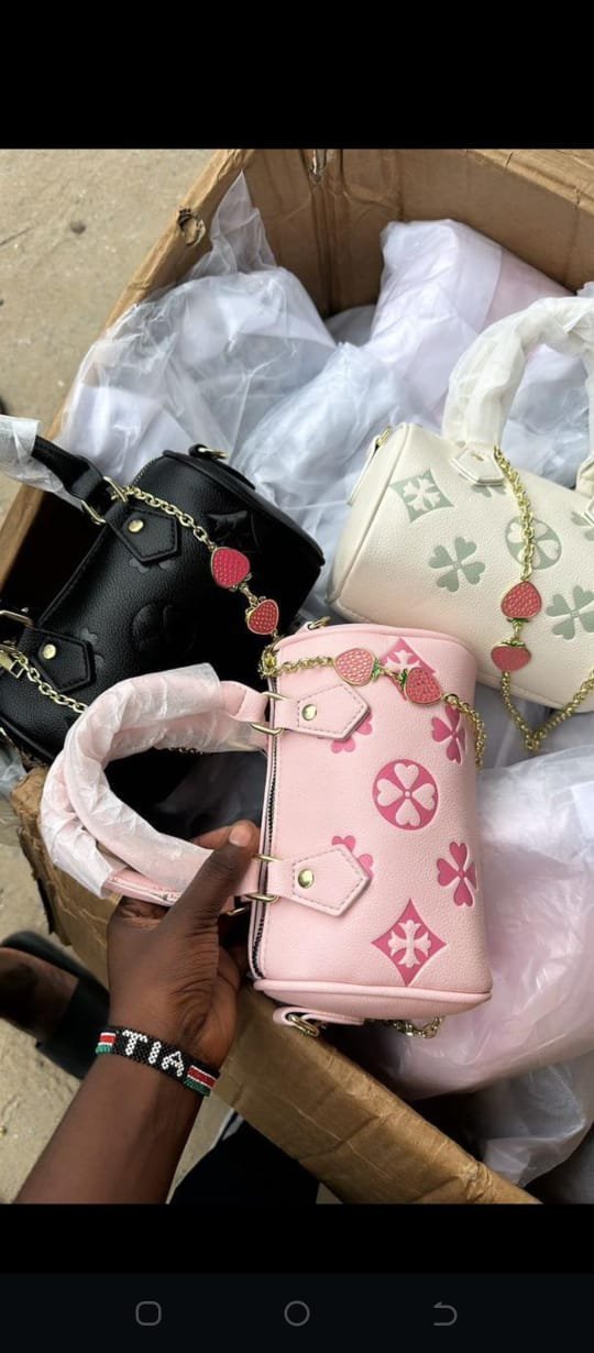 Louis Vuitton Boston-style Luxury Bags for Ladies
