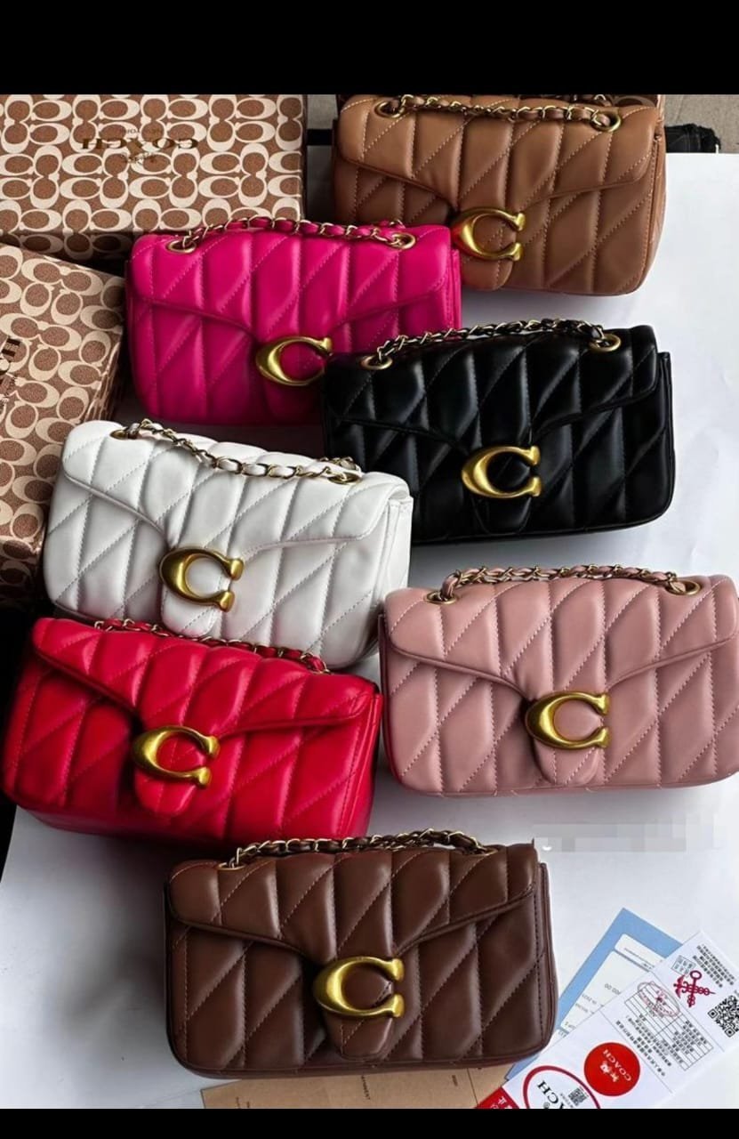 Coach Quality Portable Fashion Bag for Ladies