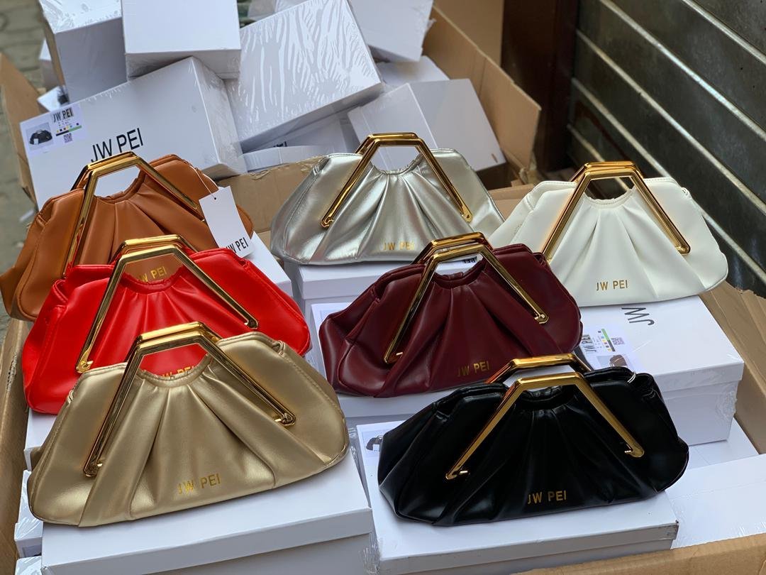 Luxury JW PEI Clutch Bag