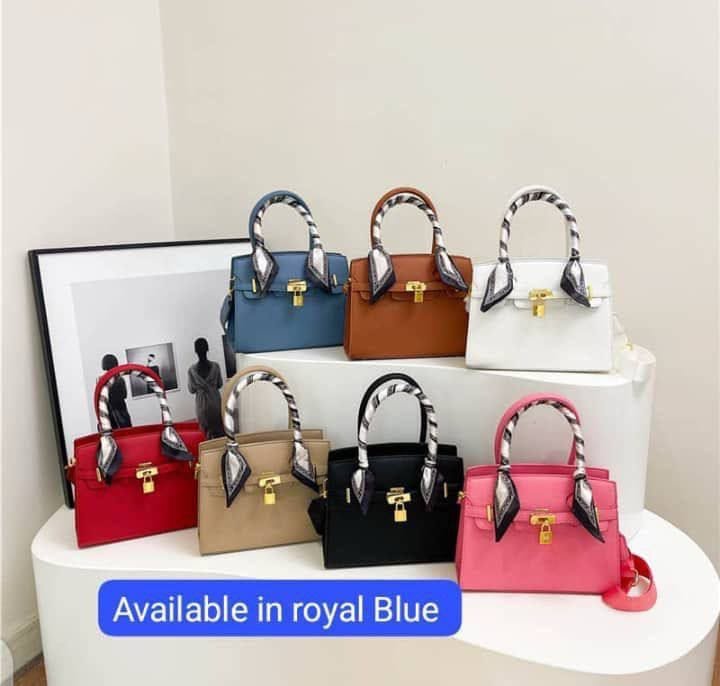 Luxury Stylish Baddies Bag with Hermes Style