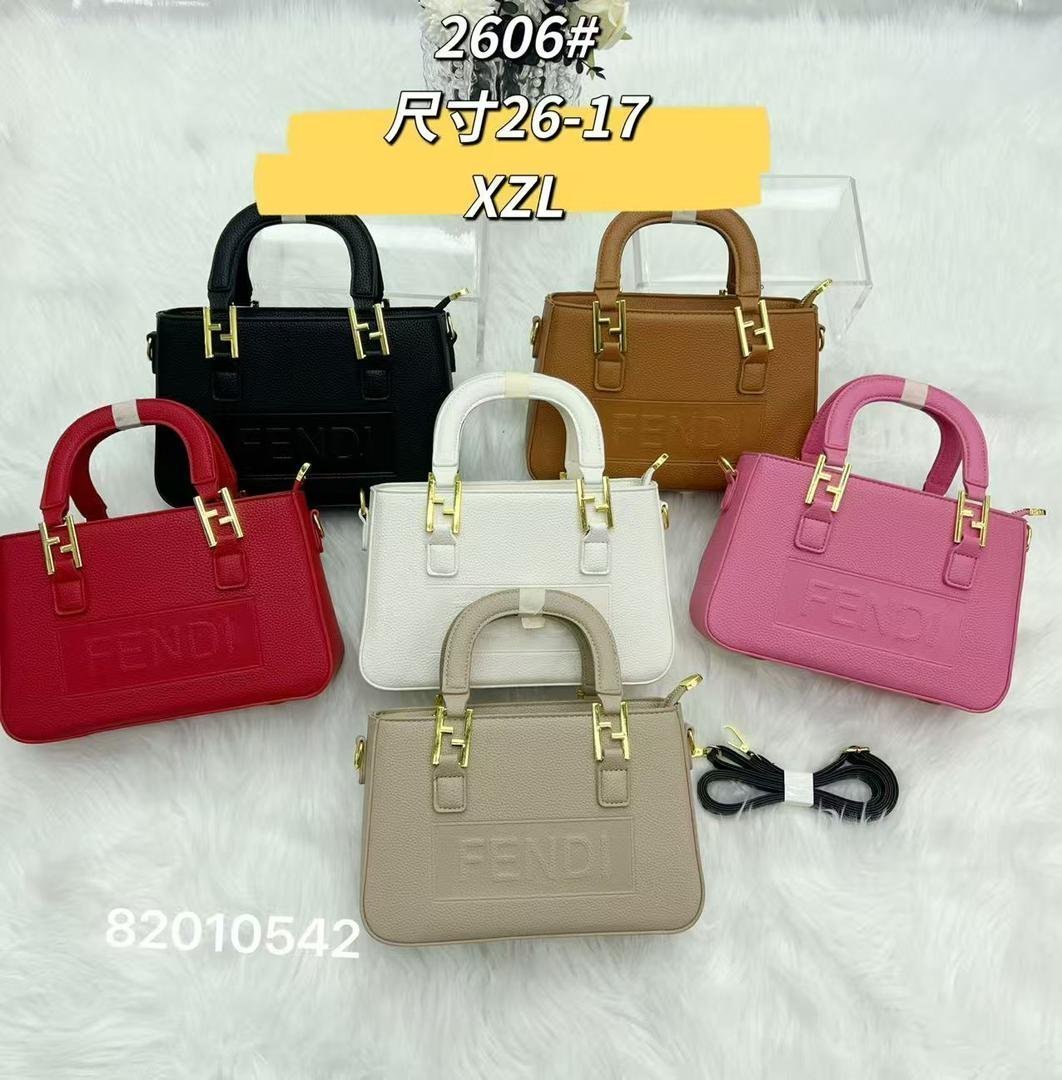 Luxury Fendi By The Way Mini Boston Bag