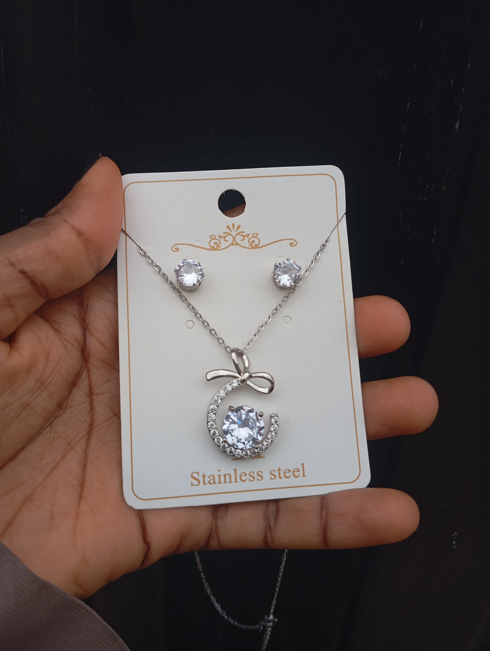 Jewelry set 01