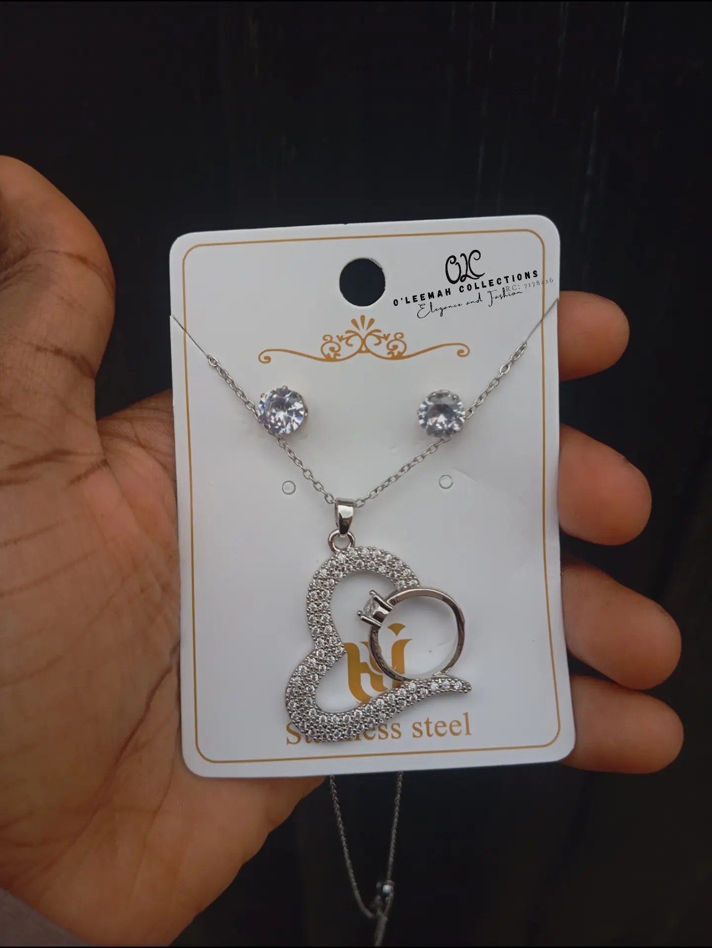 Jewelry set 02