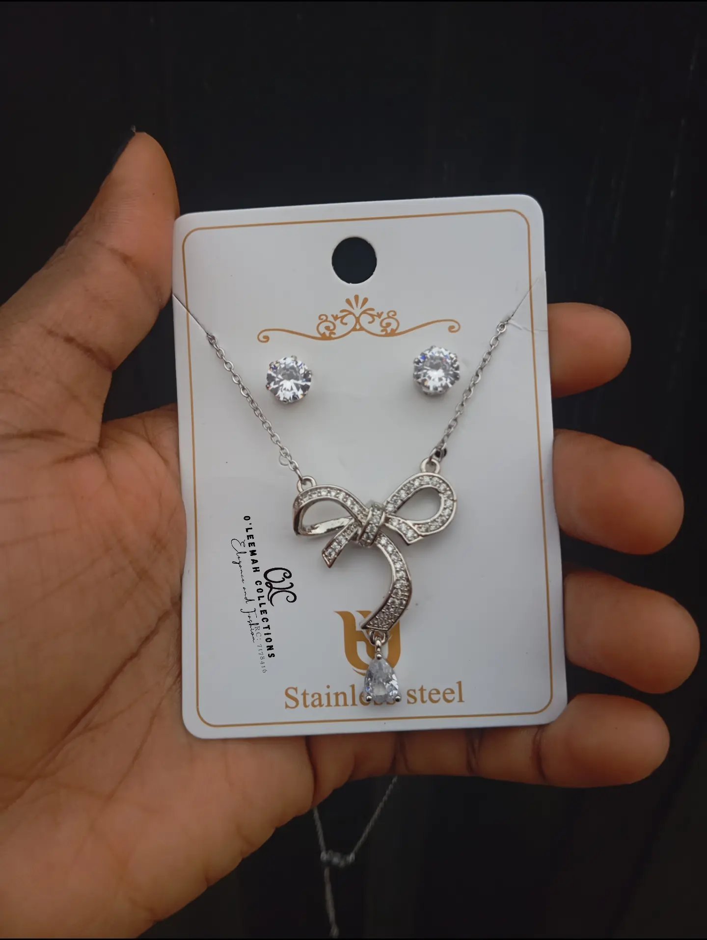 Jewelry set 03