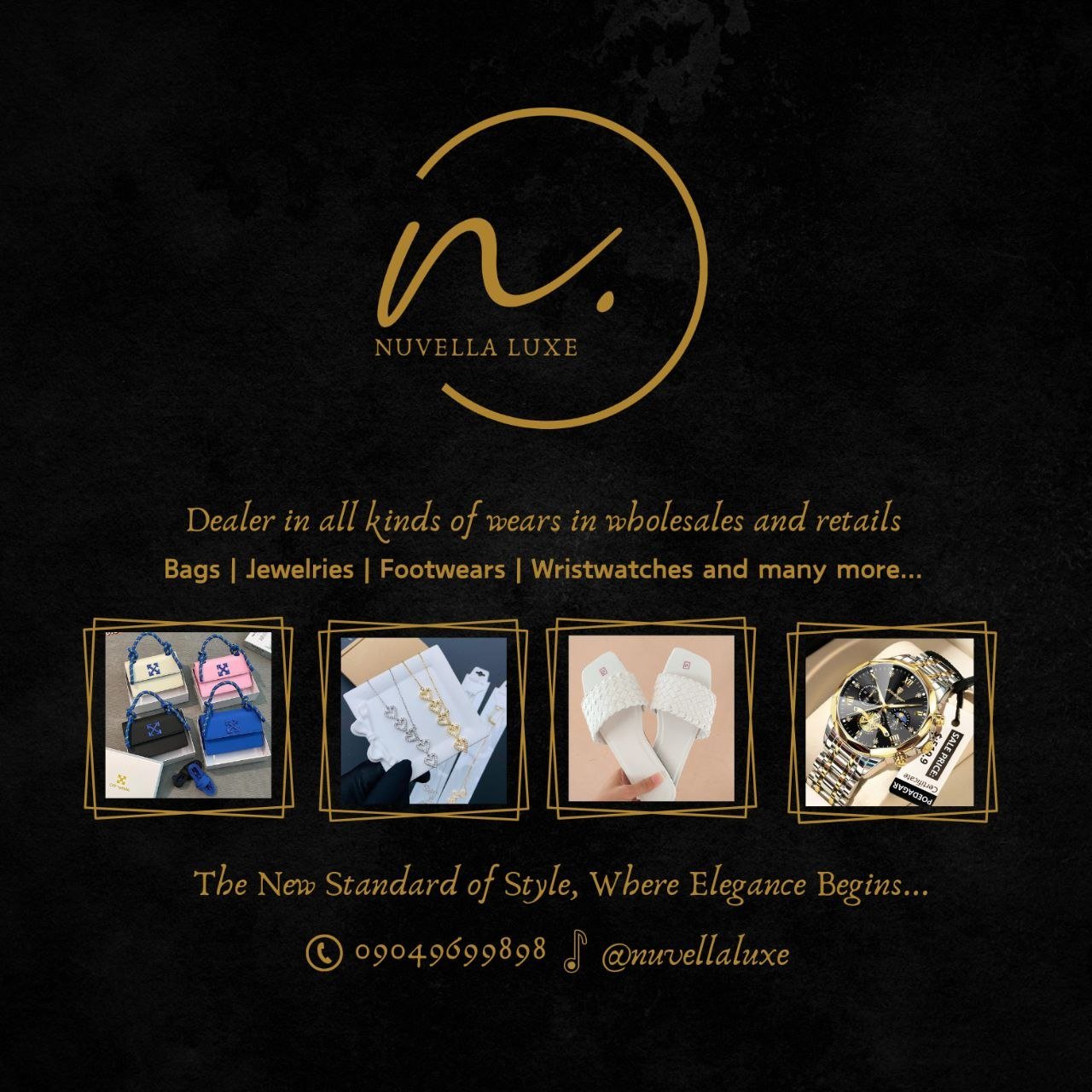 Nuvella Luxe banner